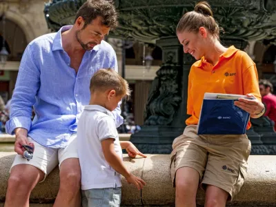 MSC Divina - Enrichment