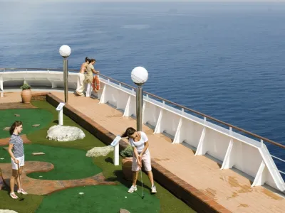 MSC Grandiosa - Health & Fitness