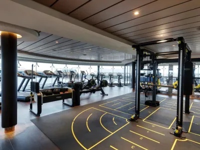 MSC Virtuosa - Health & Fitness