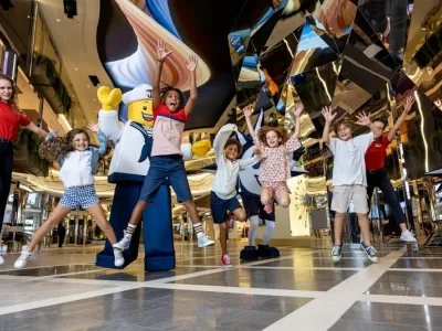 MSC Opera - Kids & Teens