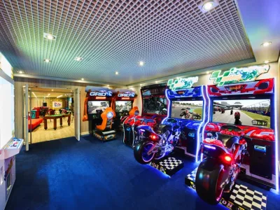 MSC Armonia - Entertainment