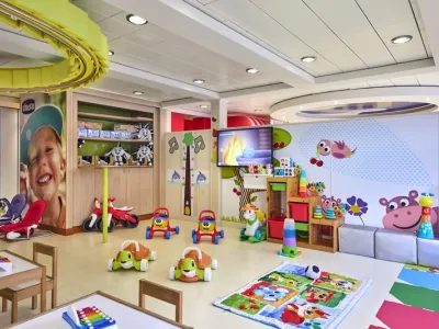 MSC Armonia - Kids & Teens