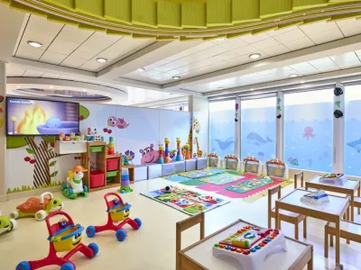 MSC Armonia - Kids & Teens