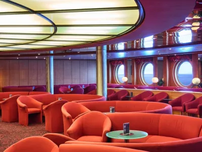 MSC Armonia - Entertainment