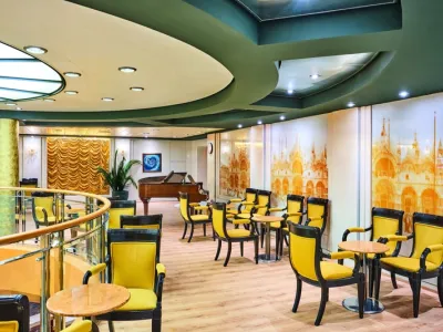 MSC Armonia - Dining