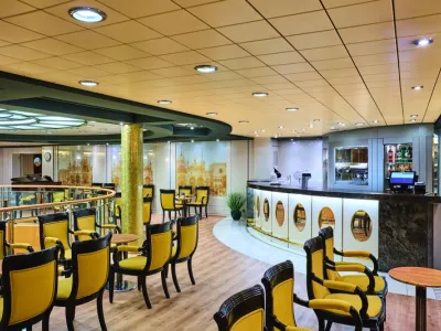 MSC Armonia - Dining