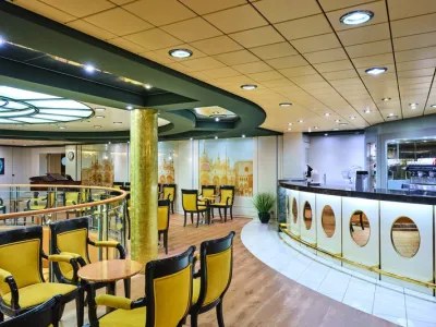 MSC Armonia - Dining
