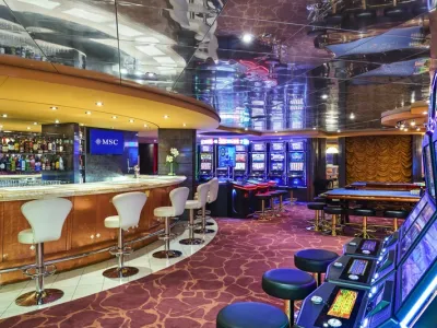 MSC Armonia - Entertainment
