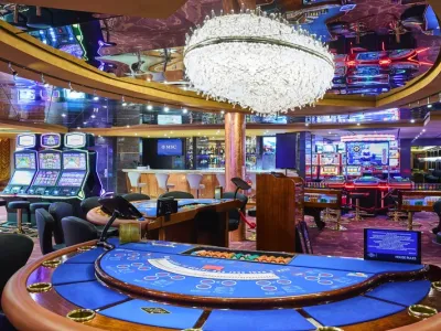 MSC Armonia - Entertainment