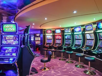 MSC Armonia - Entertainment