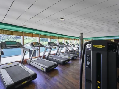 MSC Armonia - Health & Fitness