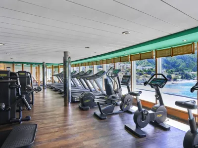 MSC Armonia - Health & Fitness