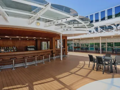 MSC Armonia - Entertainment