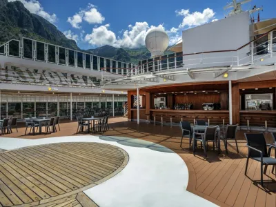 MSC Armonia - Entertainment