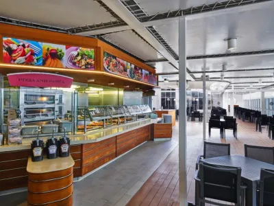 MSC Armonia - Dining