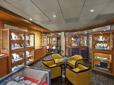 MSC Armonia - Entertainment