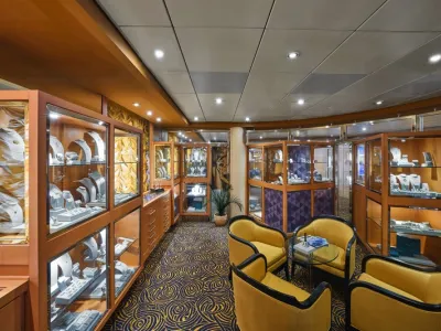 MSC Armonia - Entertainment