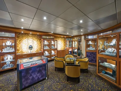 MSC Armonia - Entertainment