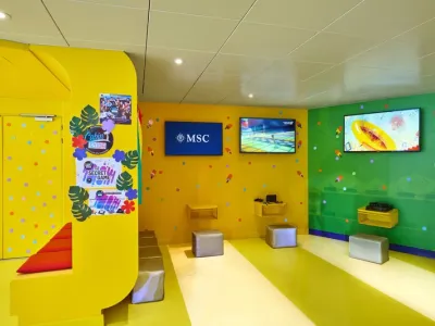 MSC Armonia - Kids & Teens