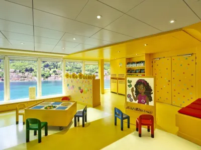 MSC Armonia - Kids & Teens