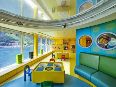 MSC Armonia - Kids & Teens