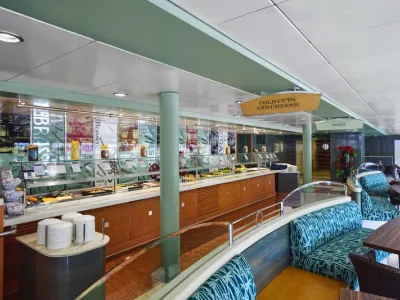 MSC Armonia - Dining