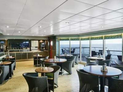 MSC Armonia - Dining