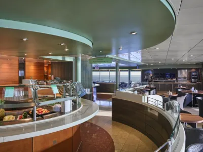 MSC Armonia - Dining