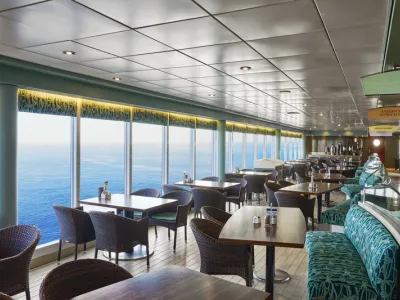 MSC Armonia - Dining