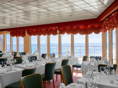 MSC Armonia - Dining