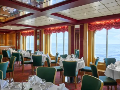 MSC Armonia - Dining