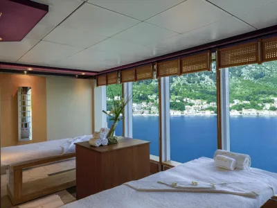 MSC Armonia - Health & Fitness