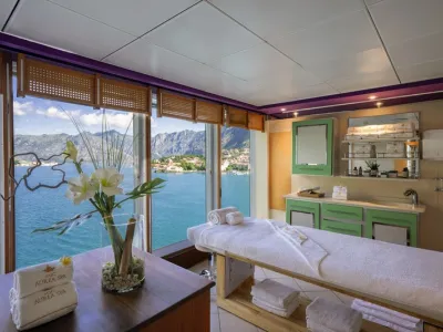 MSC Armonia - Health & Fitness