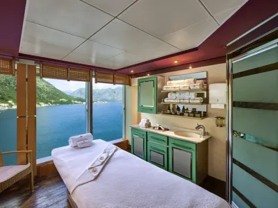 MSC Armonia - Health & Fitness