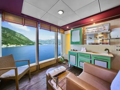 MSC Armonia - Health & Fitness