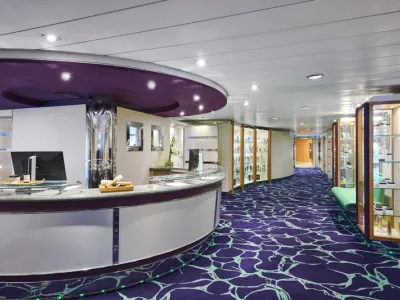 MSC Armonia - Health & Fitness