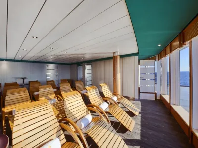 MSC Armonia - Health & Fitness