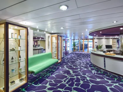 MSC Armonia - Health & Fitness