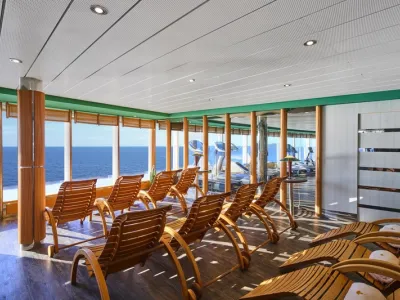 MSC Armonia - Health & Fitness