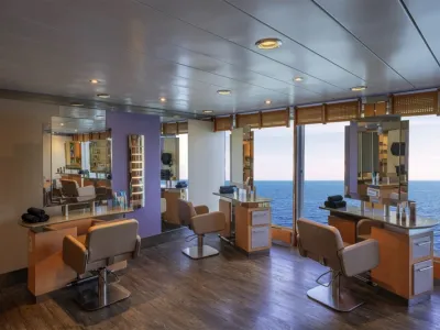 MSC Armonia - Health & Fitness