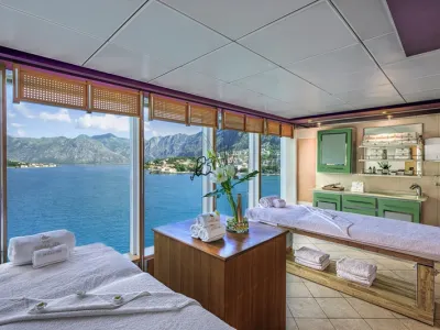 MSC Armonia - Health & Fitness