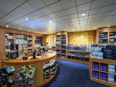 MSC Armonia - Entertainment