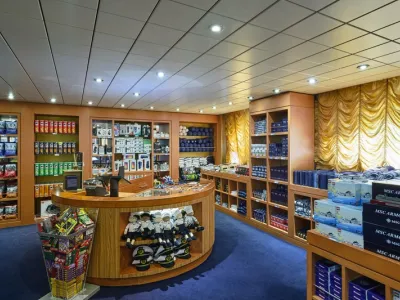 MSC Armonia - Entertainment