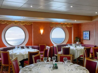 MSC Armonia - Dining