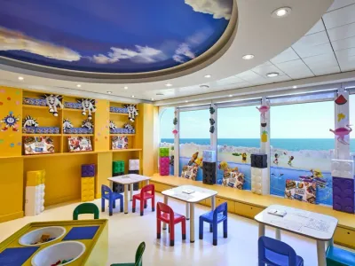 MSC Armonia - Kids & Teens