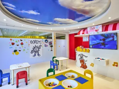 MSC Armonia - Kids & Teens