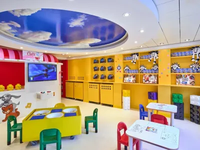 MSC Armonia - Kids & Teens