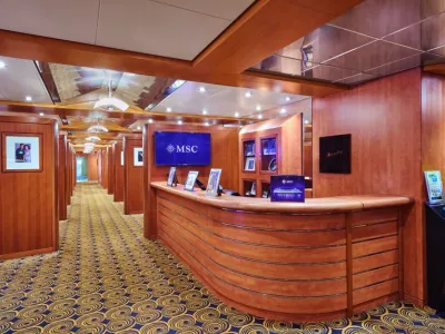 MSC Armonia - Entertainment