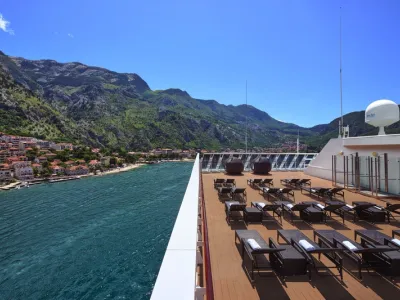 MSC Armonia - Health & Fitness