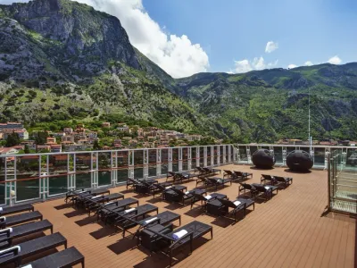 MSC Armonia - Health & Fitness